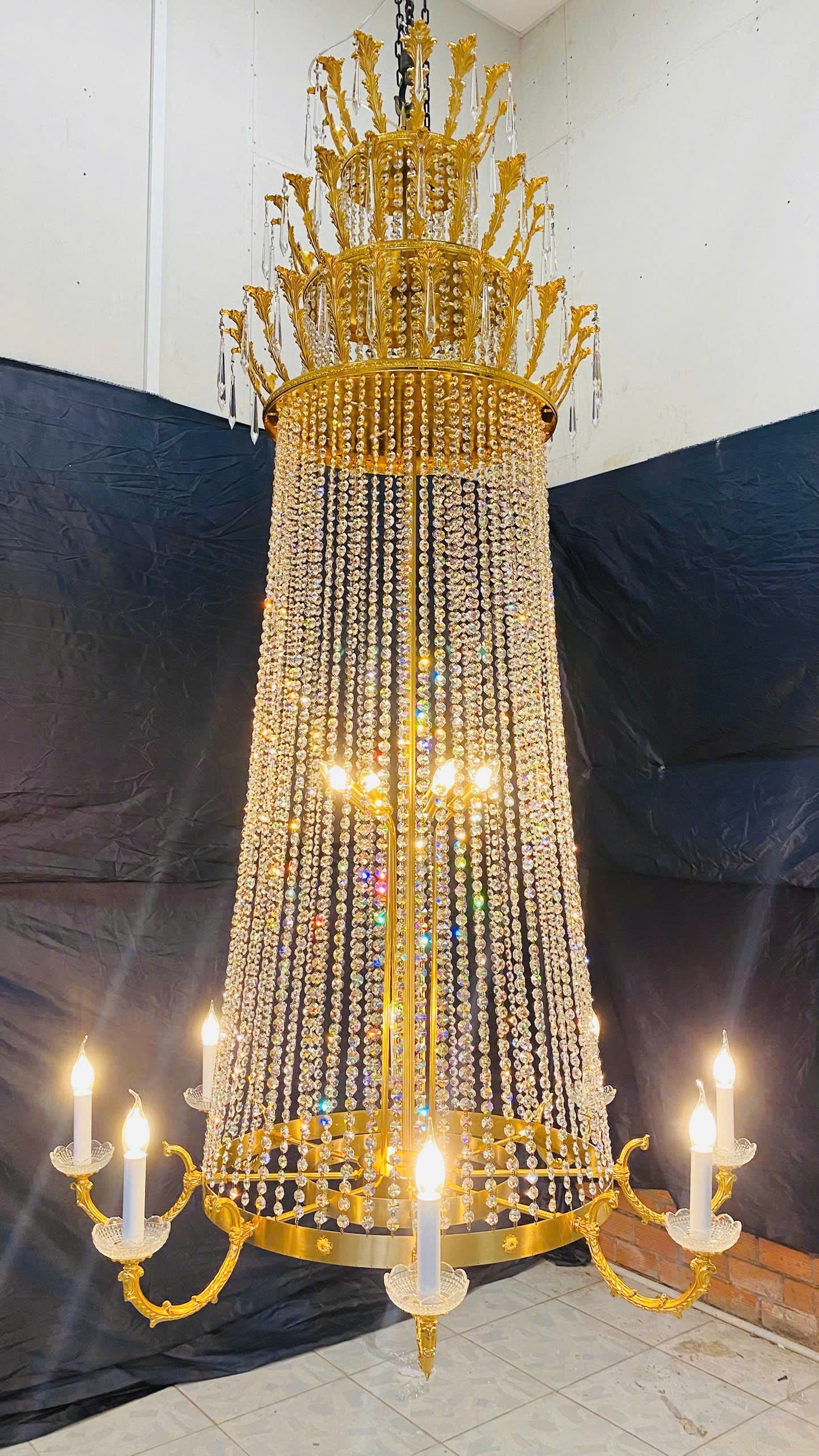 Công trình anh Trúc - Bình Dương